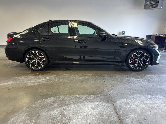 new 2025 BMW 330 car, priced at $53,235