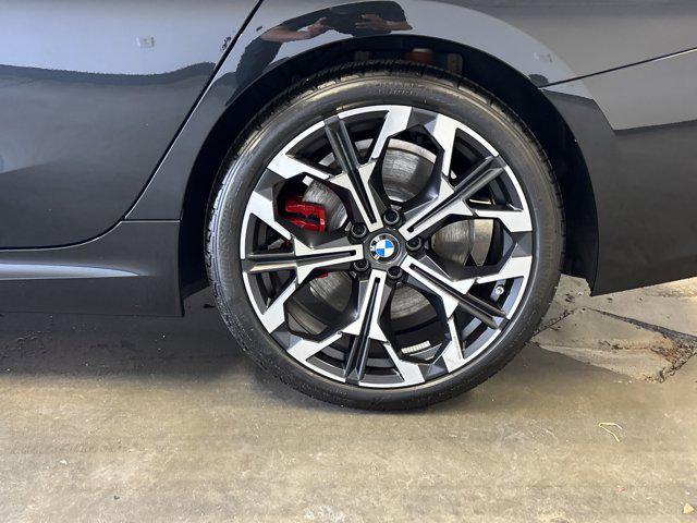 new 2025 BMW 330 car, priced at $53,235