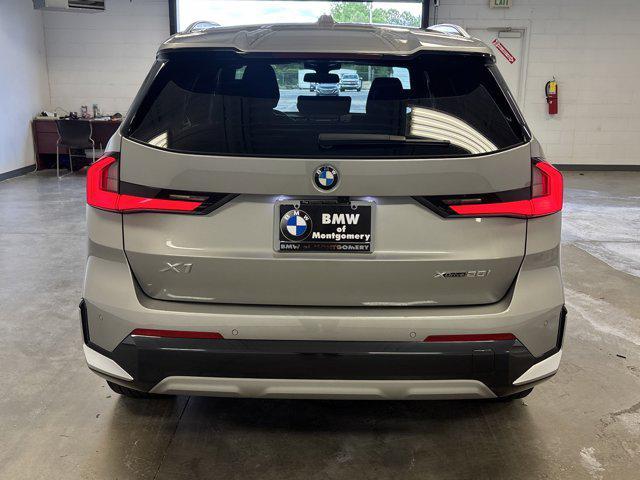 used 2024 BMW X1 car, priced at $34,498