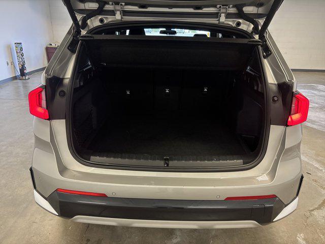 used 2024 BMW X1 car, priced at $34,498