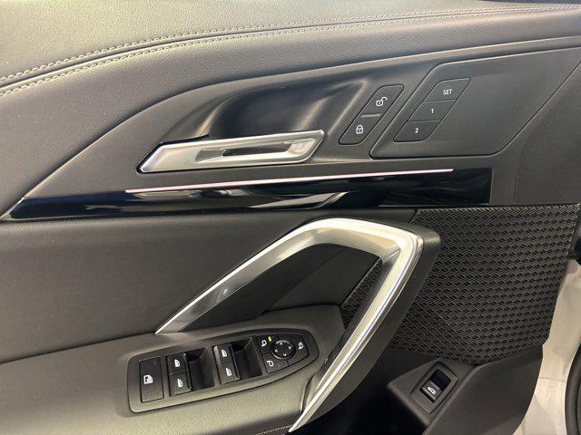 used 2024 BMW X1 car, priced at $34,498