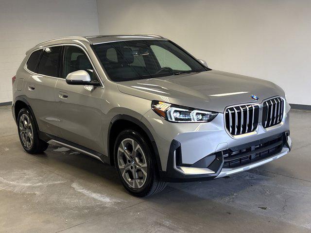 used 2024 BMW X1 car, priced at $34,498