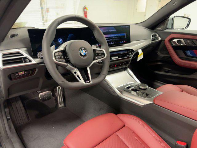 new 2026 BMW 230 car, priced at $52,365