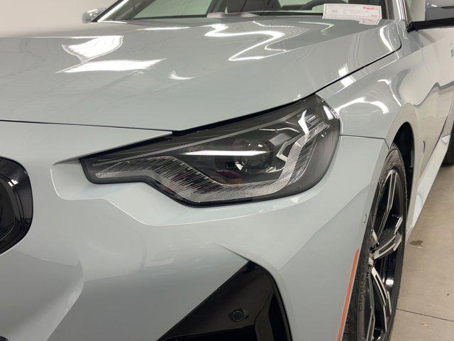 new 2026 BMW 230 car, priced at $52,365