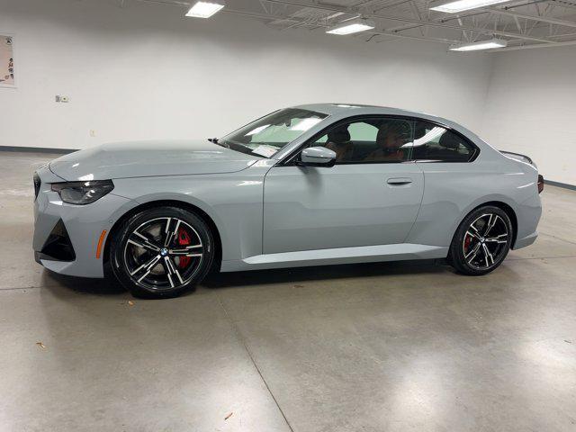 new 2026 BMW 230 car, priced at $52,365