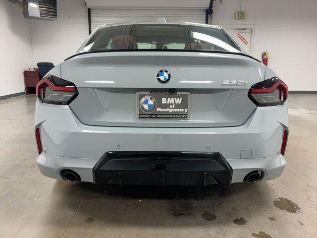 new 2026 BMW 230 car, priced at $52,365