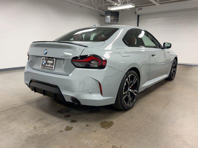 new 2026 BMW 230 car, priced at $52,365