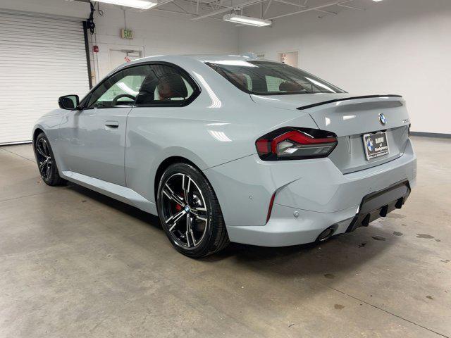 new 2026 BMW 230 car, priced at $52,365