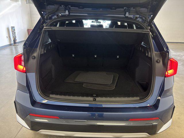 used 2023 BMW X1 car, priced at $28,496