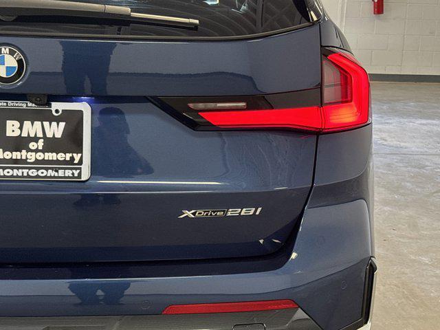 used 2023 BMW X1 car, priced at $28,496