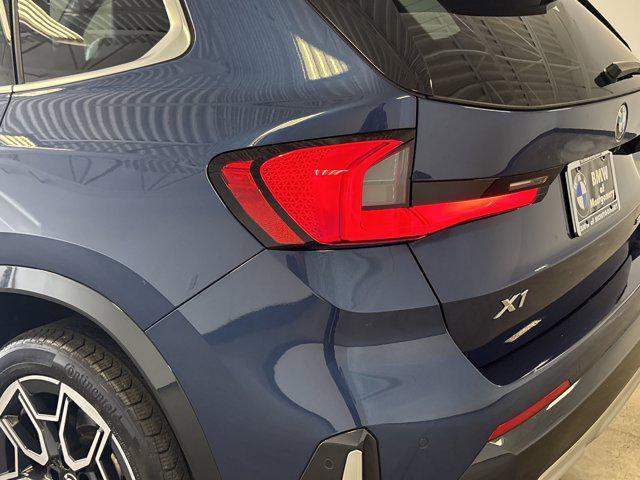 used 2023 BMW X1 car, priced at $28,496