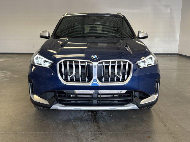 used 2023 BMW X1 car, priced at $28,496
