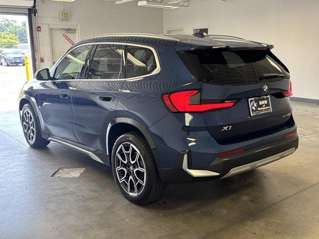 used 2023 BMW X1 car, priced at $28,496