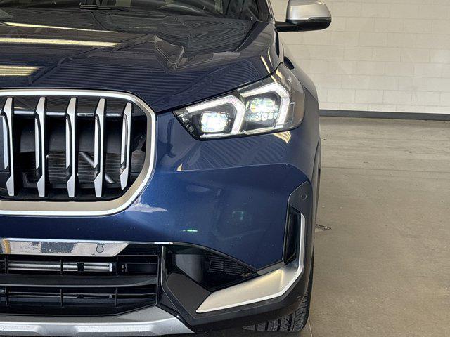 used 2023 BMW X1 car, priced at $28,496
