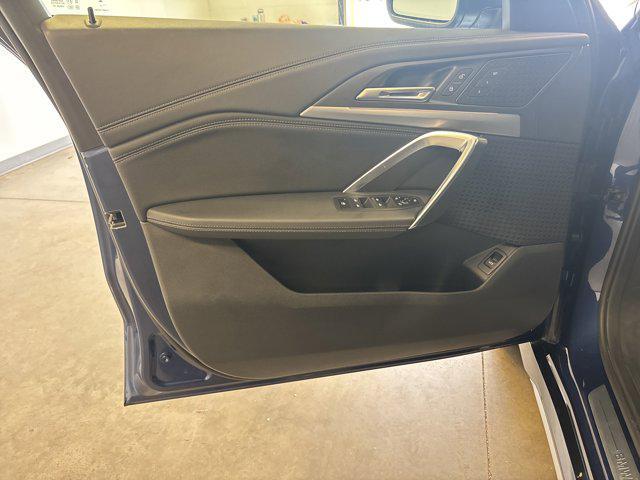 used 2023 BMW X1 car, priced at $28,496