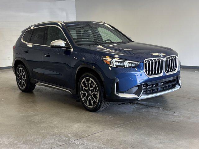 used 2023 BMW X1 car, priced at $28,496