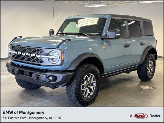 used 2023 Ford Bronco car, priced at $49,998