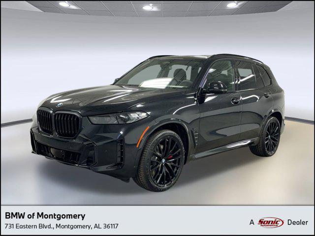 new 2026 BMW X5 car, priced at $78,825