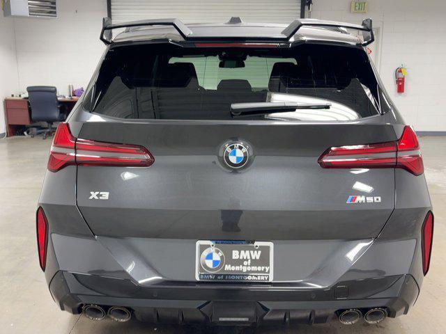new 2026 BMW X3 car, priced at $77,590