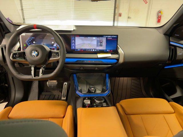 new 2026 BMW X3 car, priced at $77,590