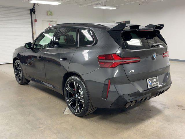 new 2026 BMW X3 car, priced at $77,590
