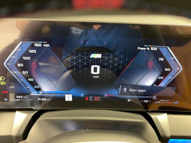 new 2026 BMW X3 car, priced at $77,590