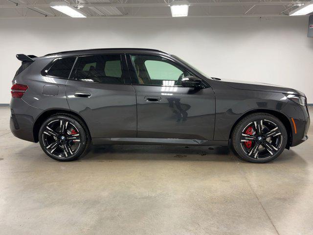 new 2026 BMW X3 car, priced at $77,590