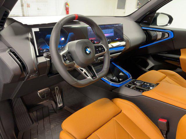 new 2026 BMW X3 car, priced at $77,590
