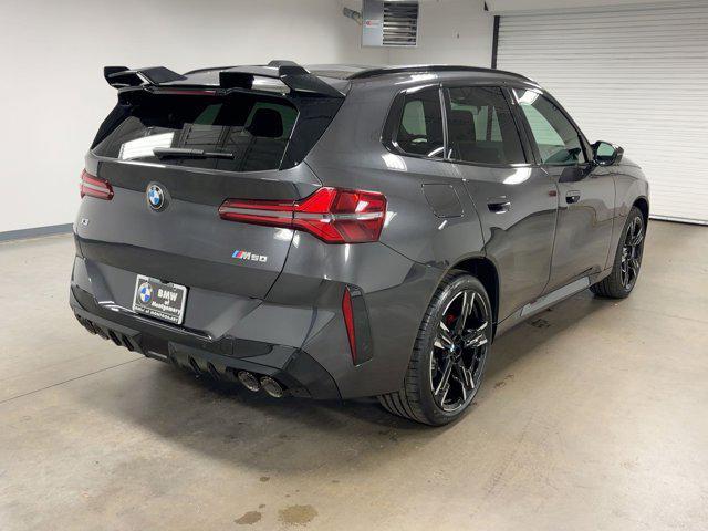 new 2026 BMW X3 car, priced at $77,590