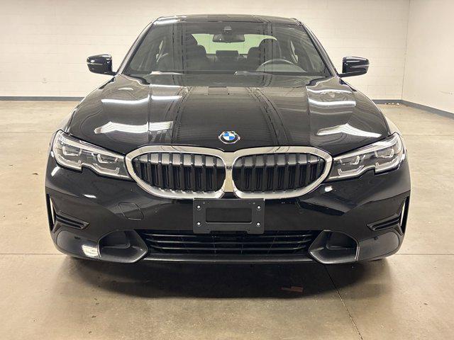 used 2022 BMW 330 car, priced at $30,998