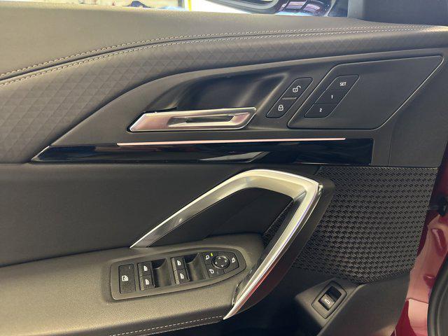 used 2024 BMW X2 car, priced at $38,498