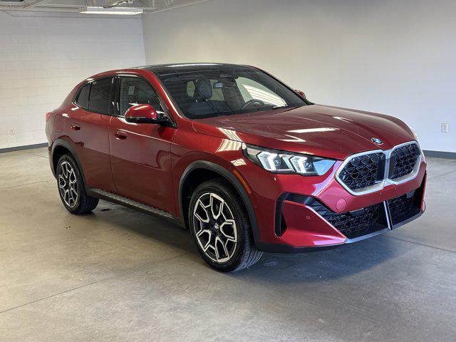 used 2024 BMW X2 car, priced at $38,498