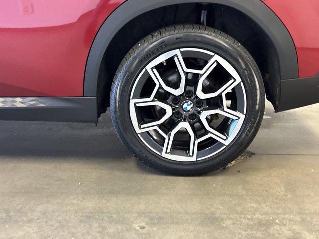used 2024 BMW X2 car, priced at $38,498