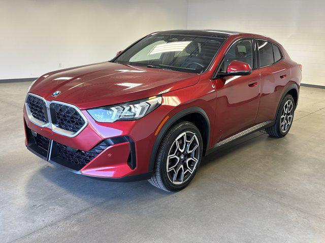 used 2024 BMW X2 car, priced at $38,498