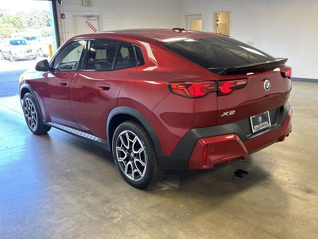used 2024 BMW X2 car, priced at $38,498