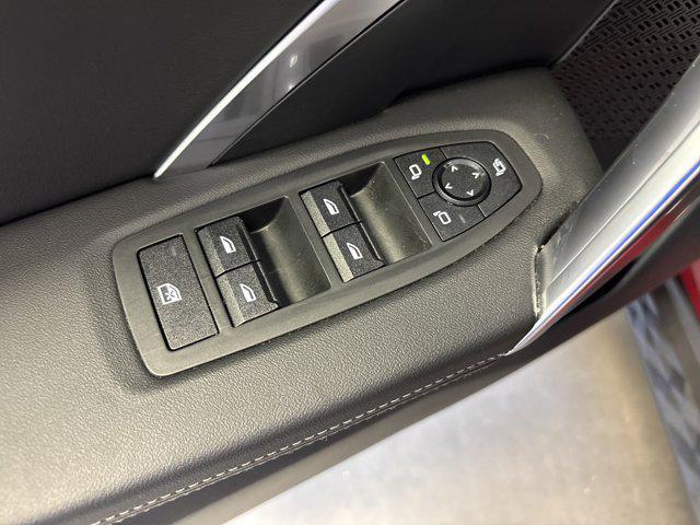 used 2024 BMW X2 car, priced at $38,498