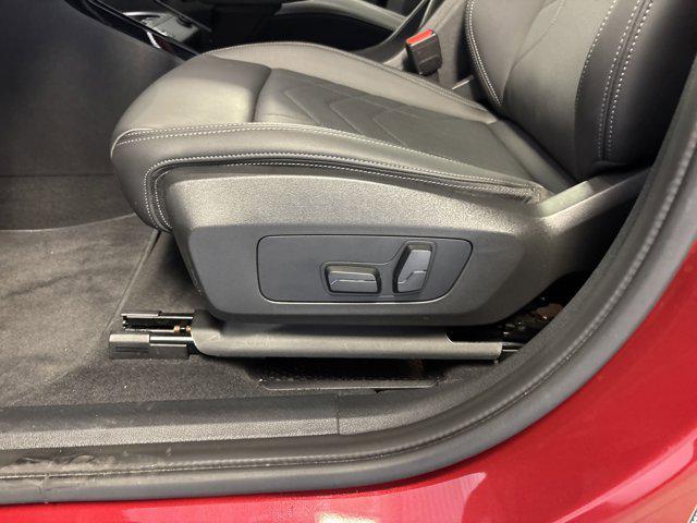 used 2024 BMW X2 car, priced at $38,498