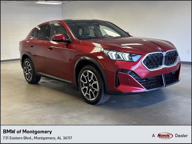 used 2024 BMW X2 car, priced at $38,999