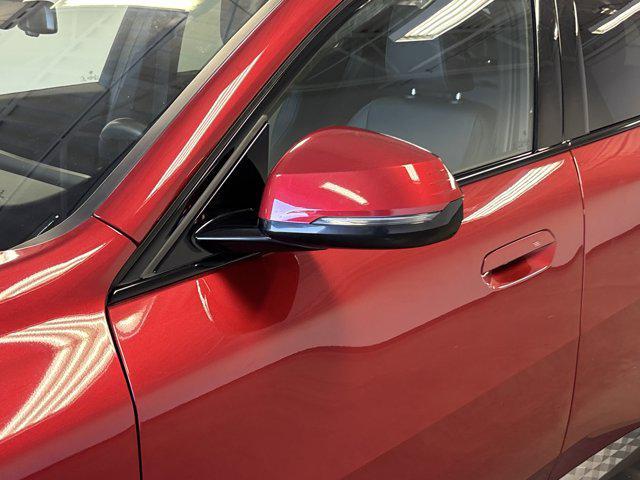 used 2024 BMW X2 car, priced at $38,498