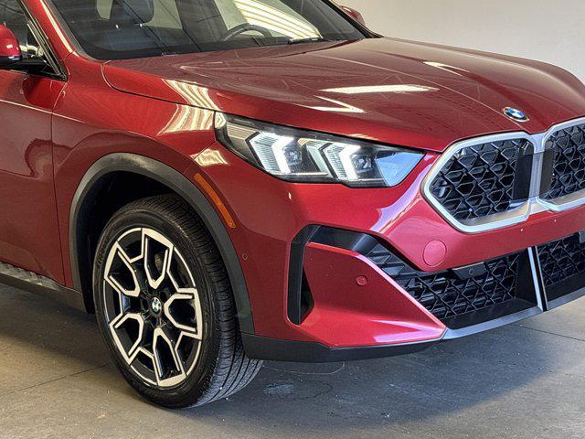 used 2024 BMW X2 car, priced at $38,498