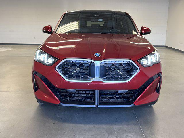 used 2024 BMW X2 car, priced at $38,498