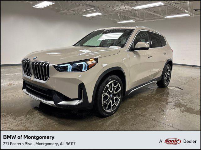 new 2026 BMW X1 car, priced at $48,155