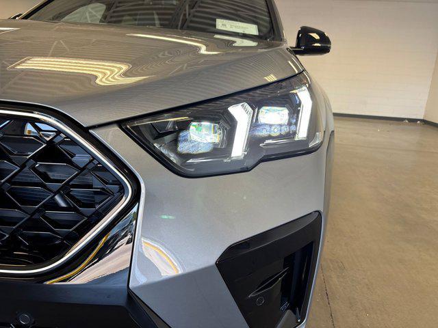 new 2026 BMW X2 car, priced at $54,970