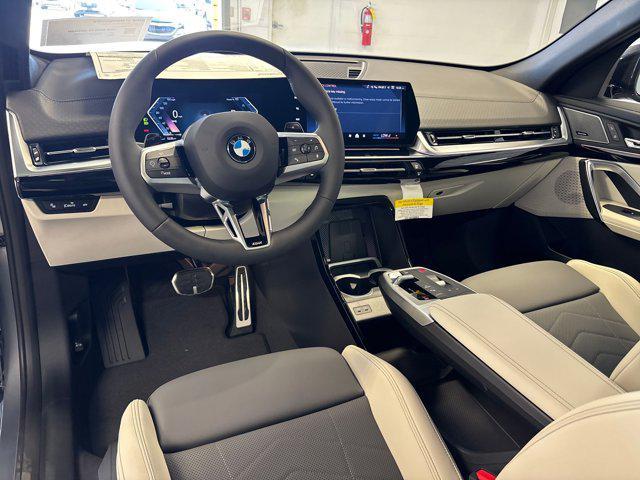 new 2026 BMW X2 car, priced at $54,970