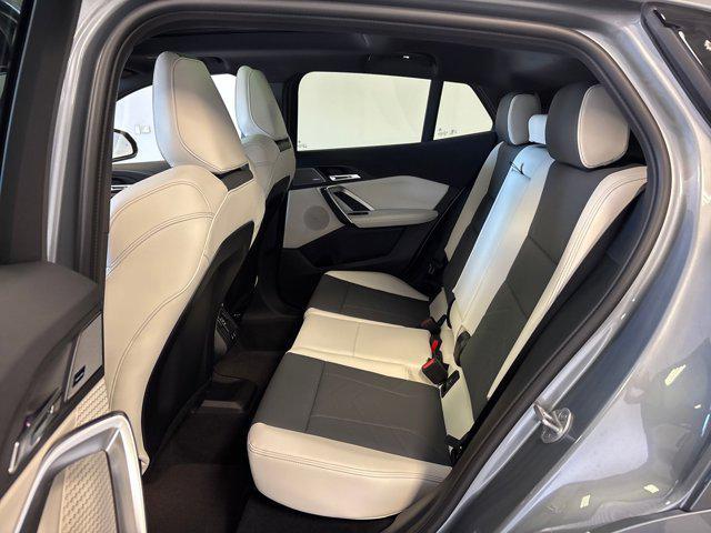 new 2026 BMW X2 car, priced at $54,970