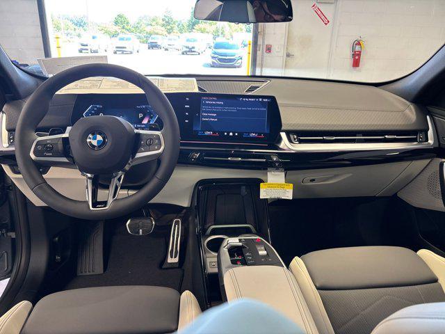 new 2026 BMW X2 car, priced at $54,970