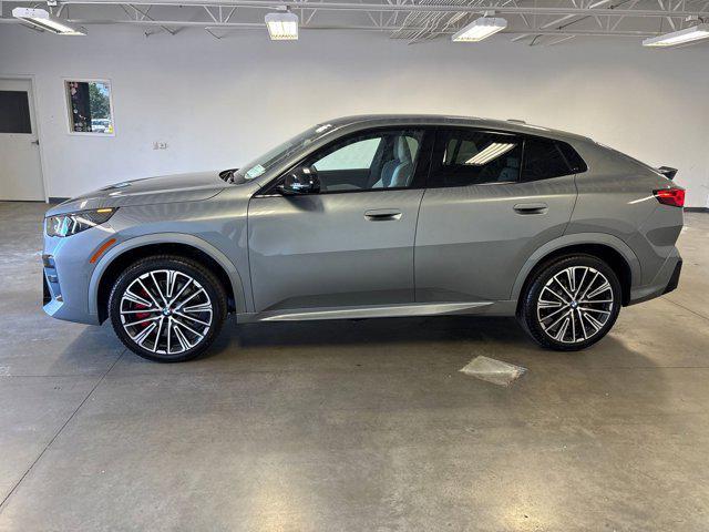 new 2026 BMW X2 car, priced at $54,970