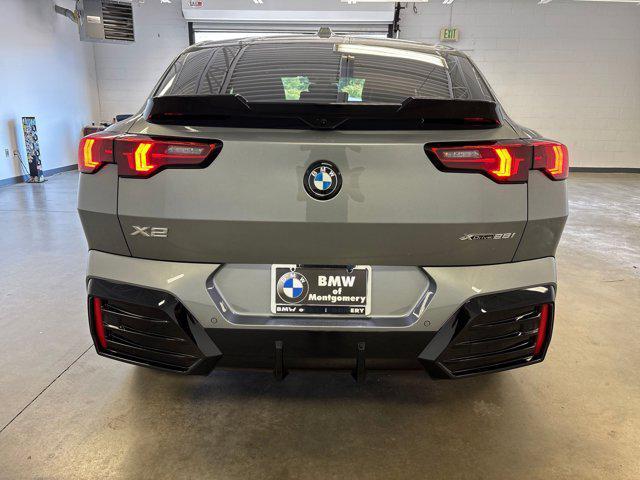 new 2026 BMW X2 car, priced at $54,970