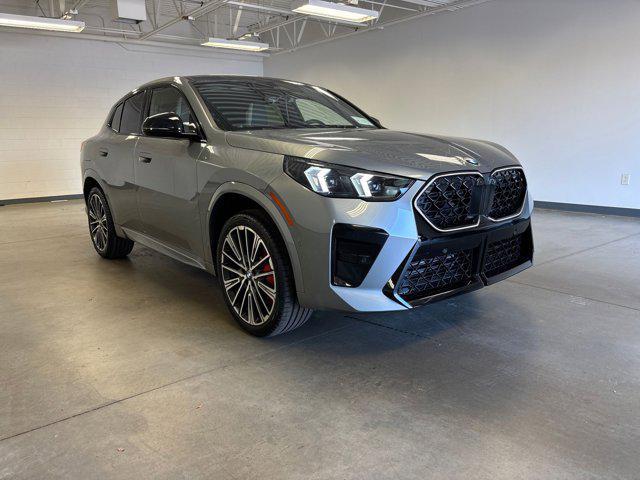 new 2026 BMW X2 car, priced at $54,970
