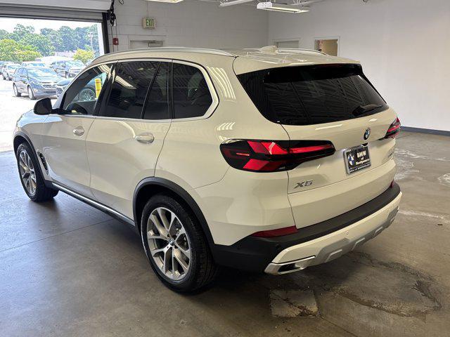 new 2026 BMW X5 car, priced at $69,275